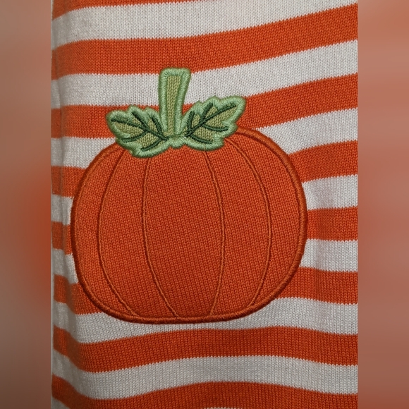 GYMBOREE Girls Size 8 Sweater Dress w/ Matching Hat (Size 6-8). Fall Fashionista - Picture 5 of 7